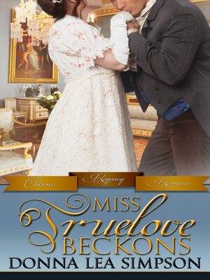 cover image of Miss Truelove Beckons